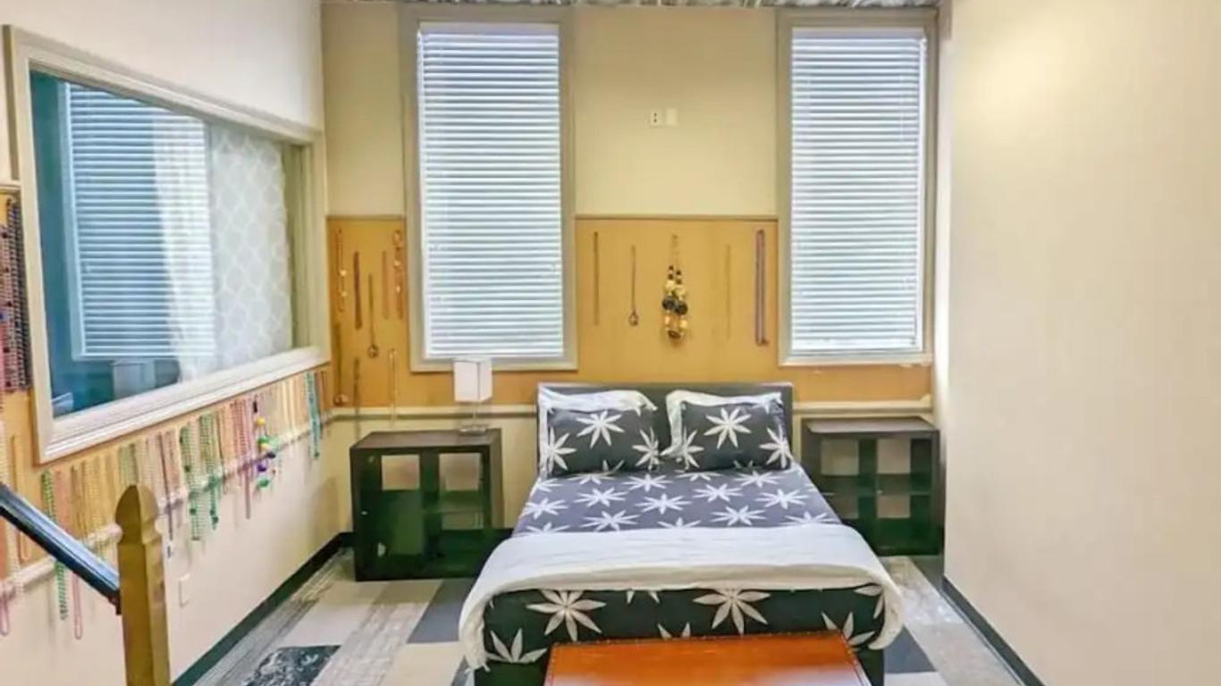 City House Hostel New Orleans