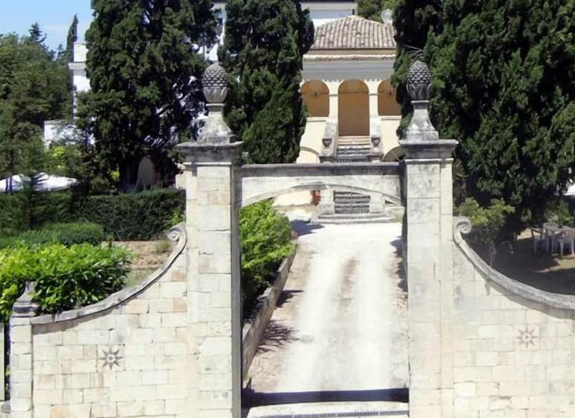 Vista del exterior Foto