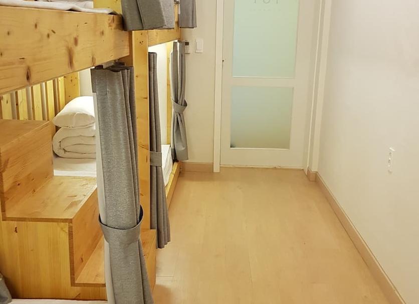 Servicio de la habitación Foto