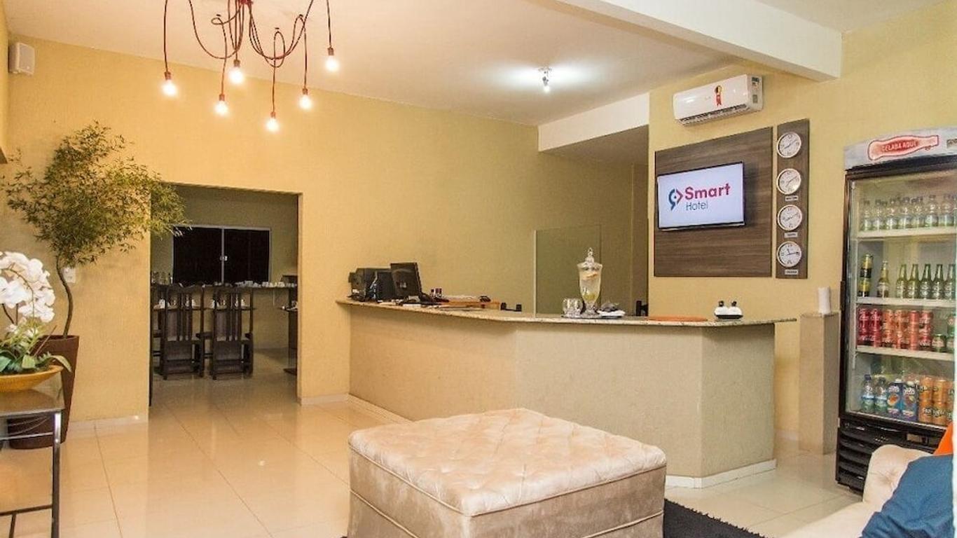 Smart Hotel Rio Verde