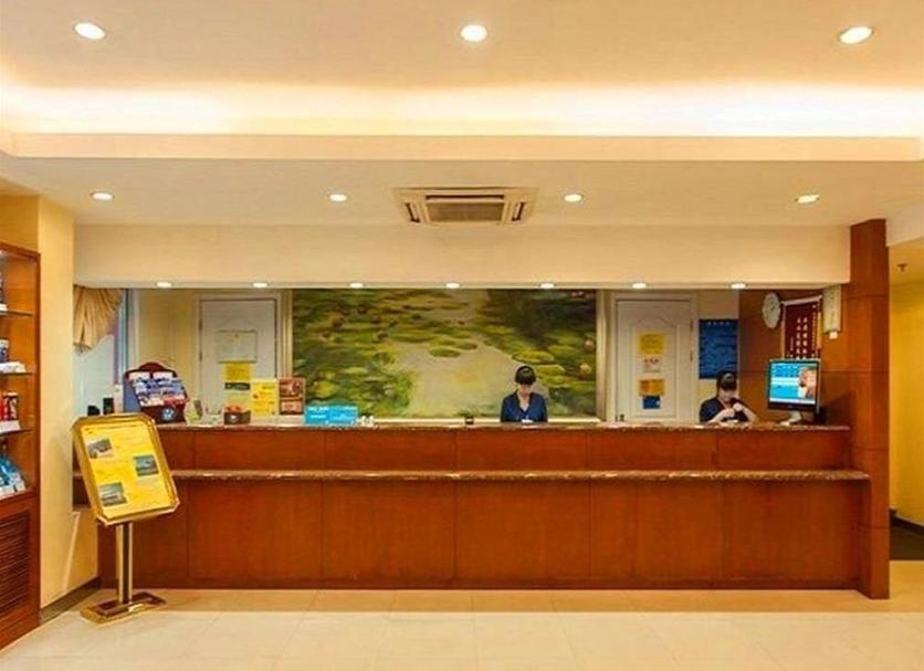 Recepción Foto