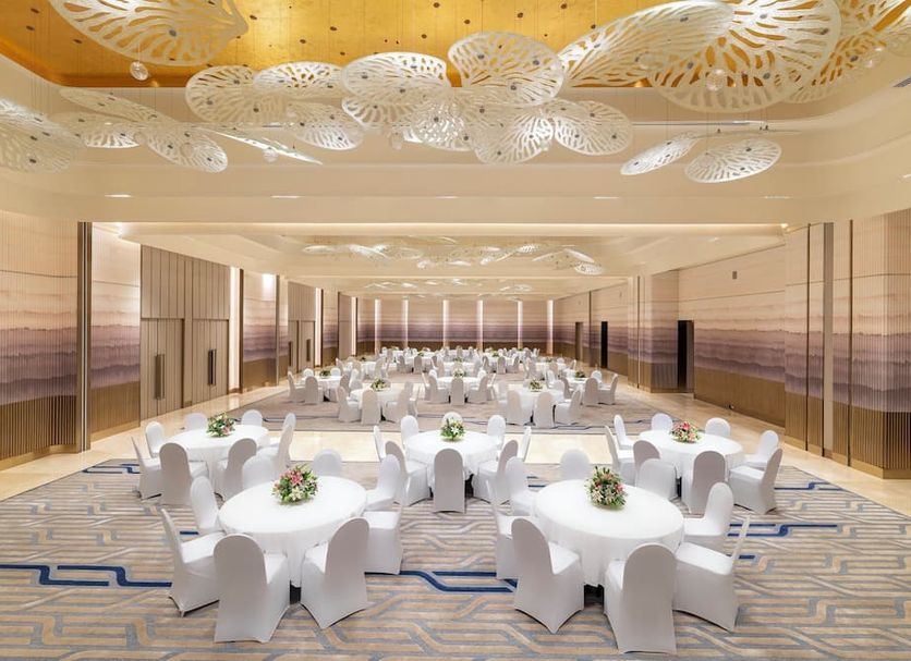 Sala de banquetes Foto
