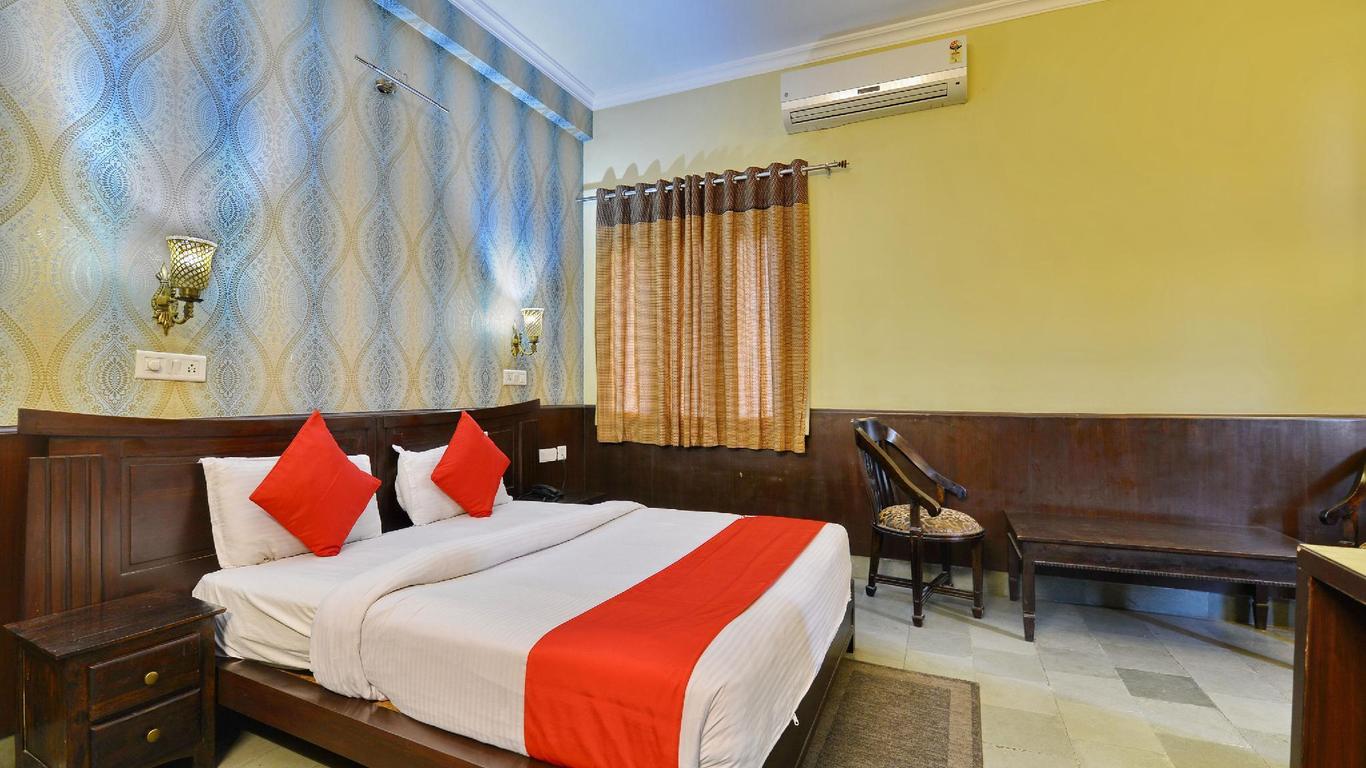 Oyo 2072 Hotel Indigo Heritage
