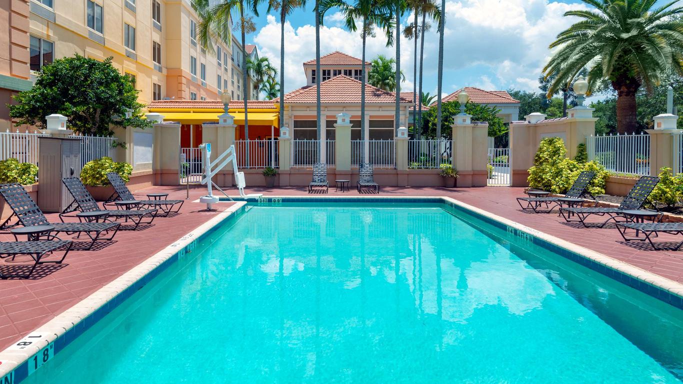 Hilton Garden Inn Ft. Lauderdale SW/Miramar