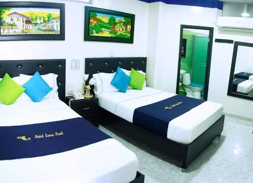 Habitación Foto