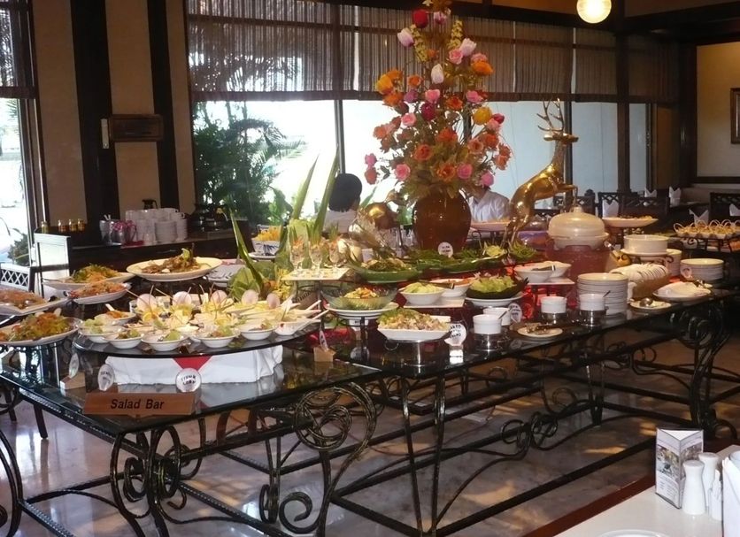 Buffet Foto