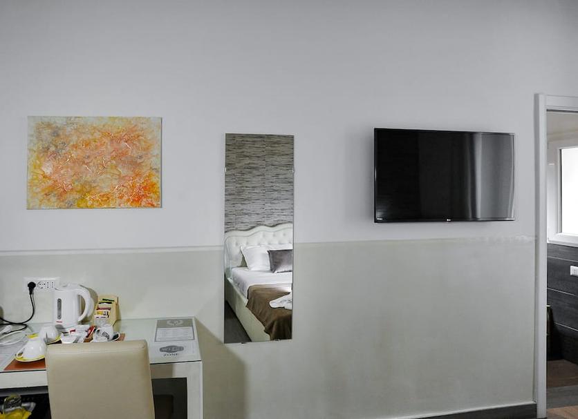 Servicio de la habitación Foto