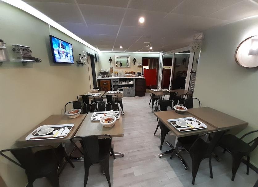 Restaurante Foto
