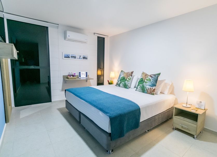 Habitación Foto