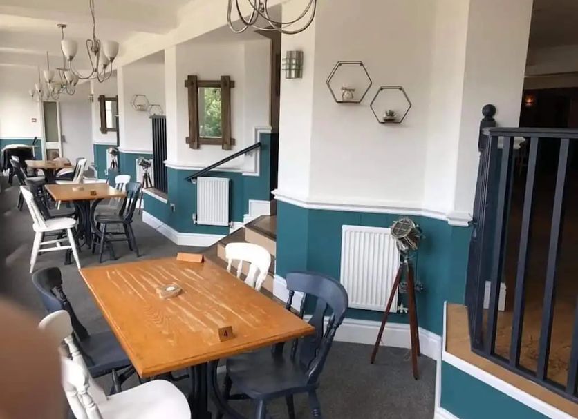 Restaurante Foto
