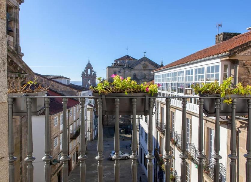 Vista del exterior Foto