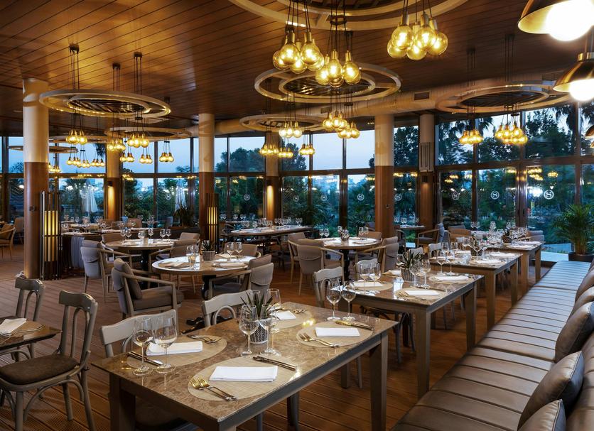 Restaurante Foto