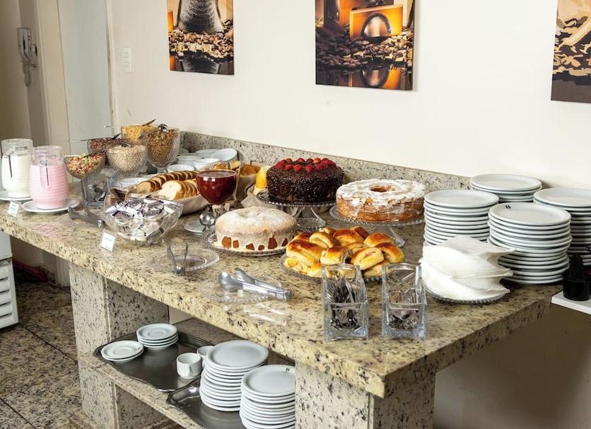 Buffet Foto