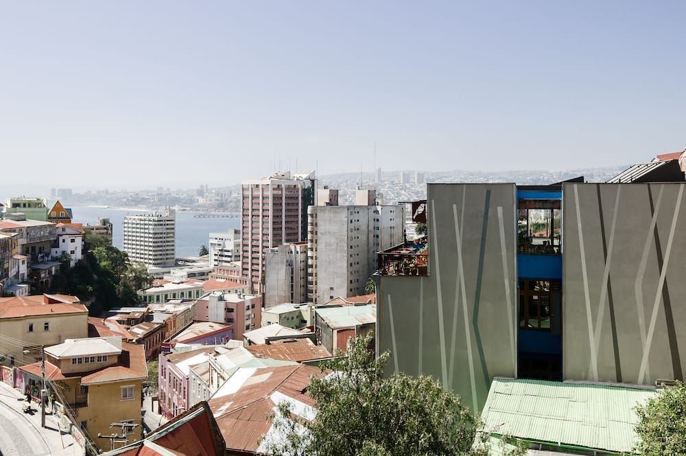 Vista del exterior
