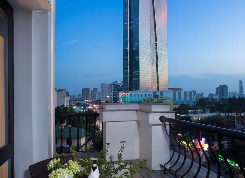 Balcón Foto