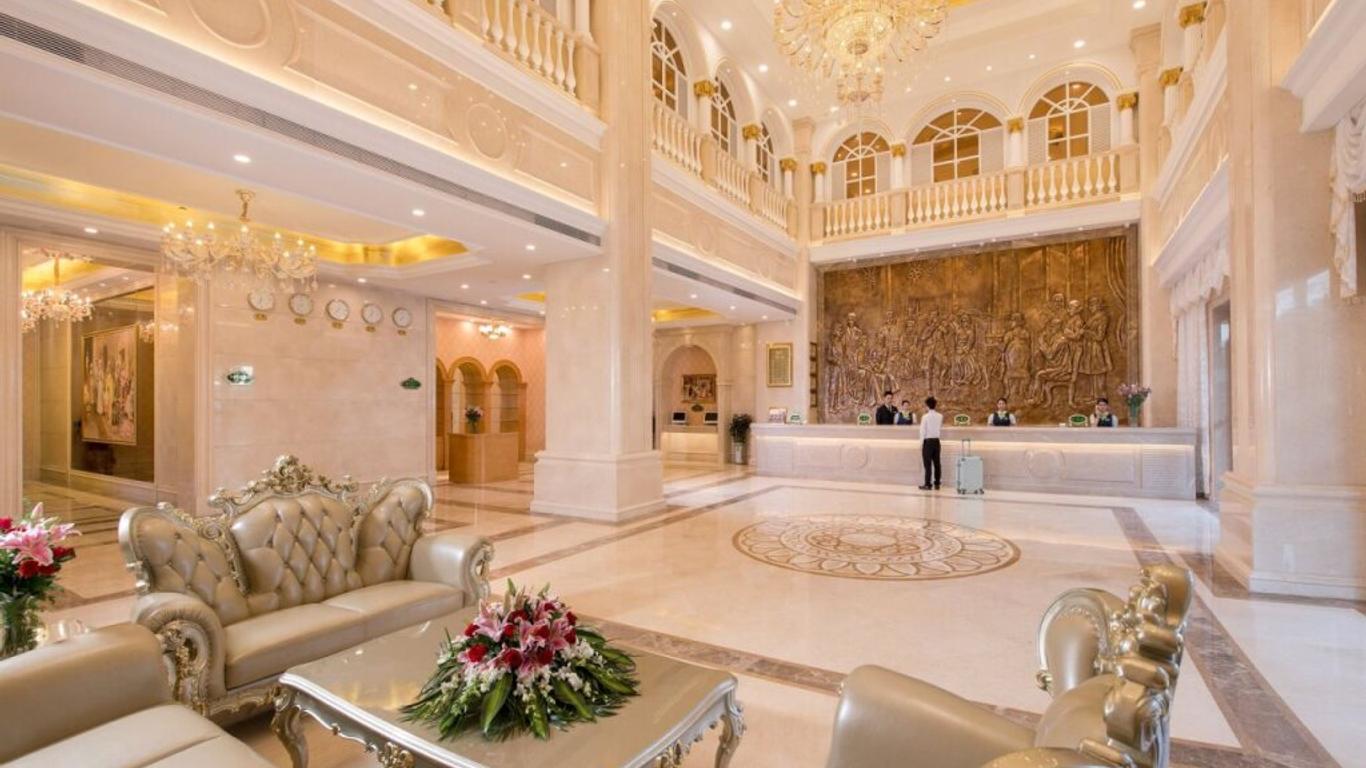 Vienna International Hotel Guangzhou Jichang Road Huangshi