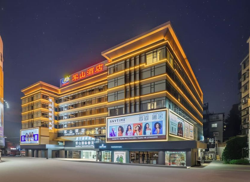 Edificio Foto