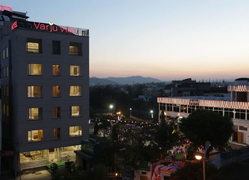 Edificio Foto