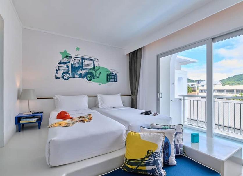 Habitación Foto