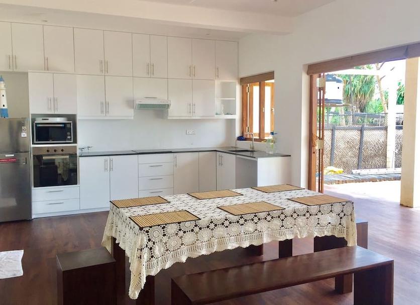 Cocina Foto