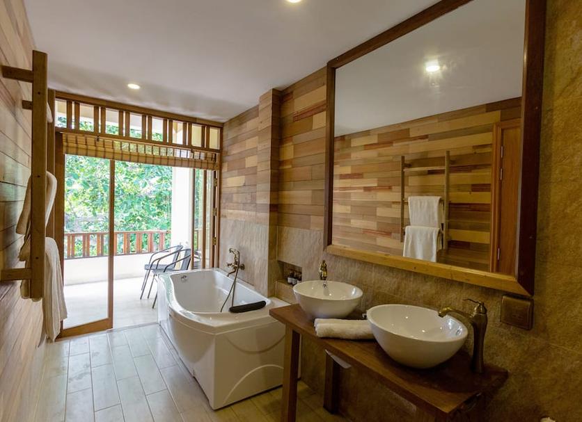Baño Foto