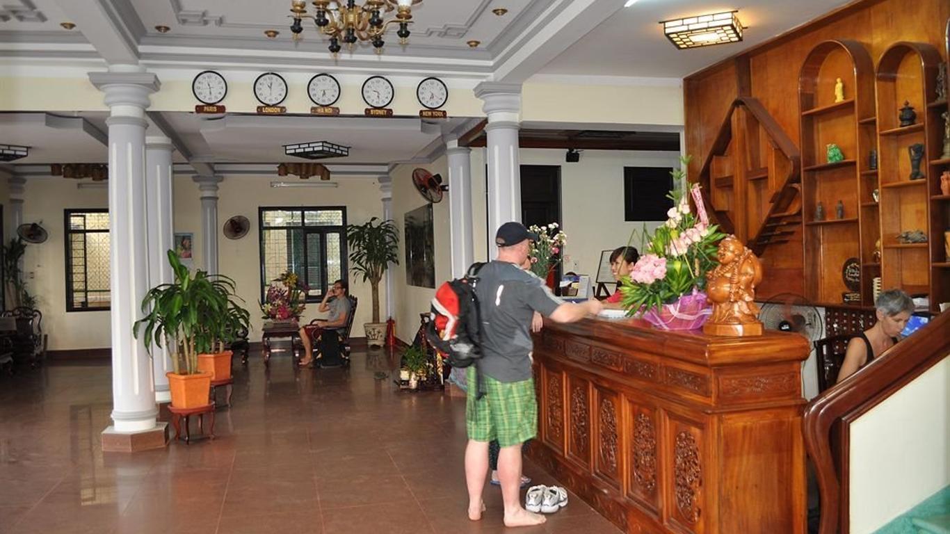 Huy Hoang Garden Hotel