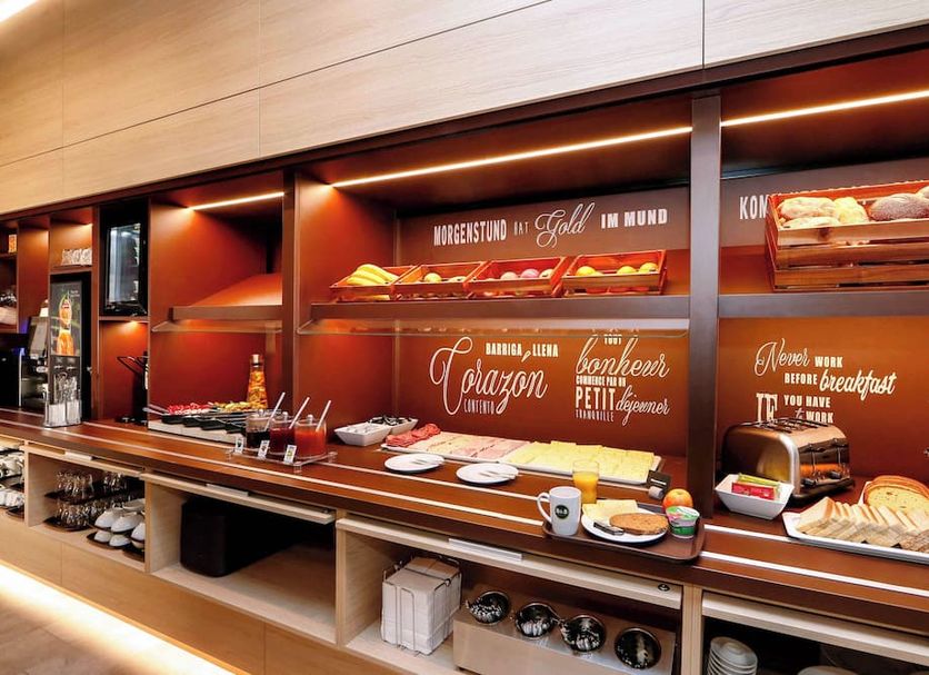 Buffet Foto
