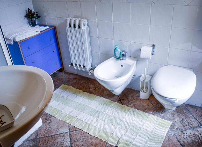 Baño Foto