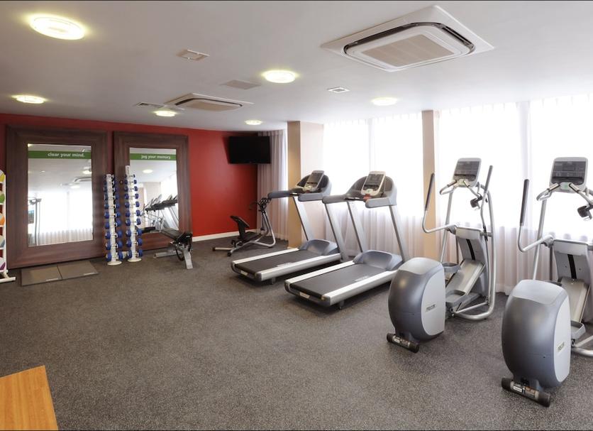 Gym Foto