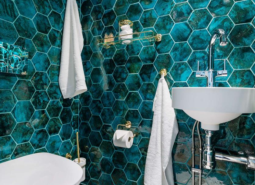 Baño Foto