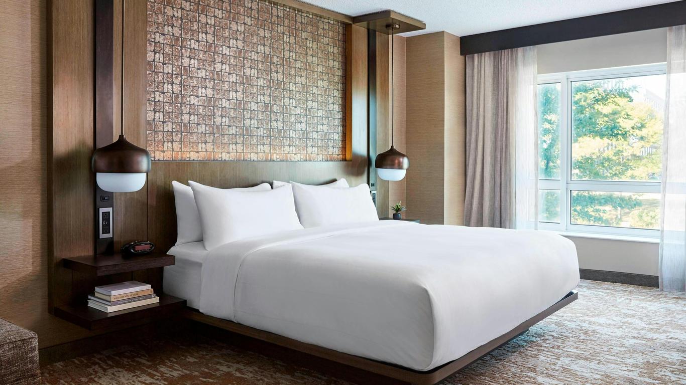 Chicago Marriott Southwest at Burr Ridge