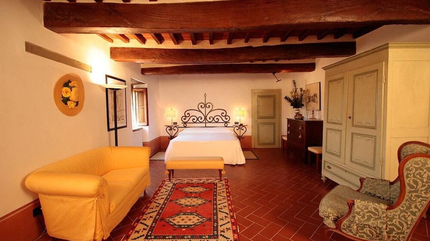 Relais San Pietro in Polvano