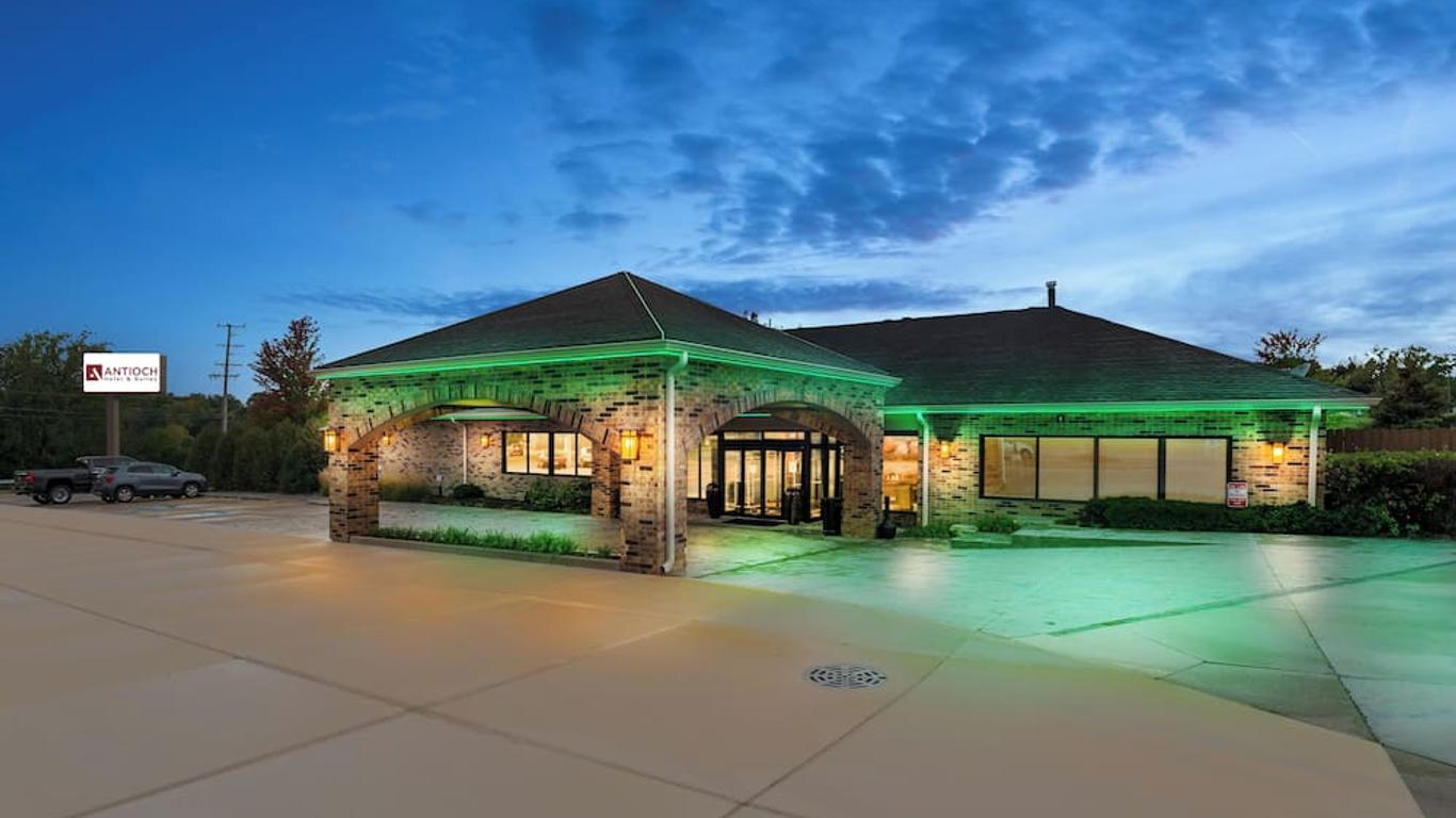 Antioch Hotel & Suites