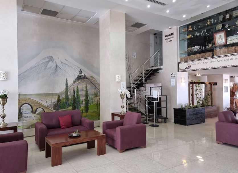 Lobby Foto