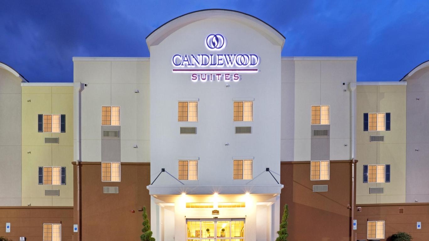 Candlewood Suites Thornton