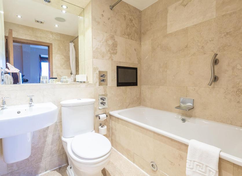 Baño Foto