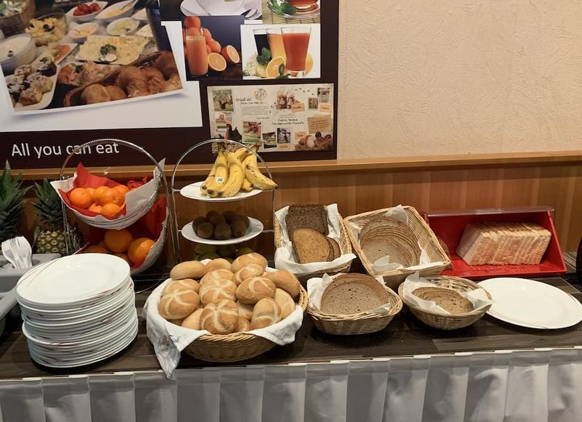 Buffet Foto