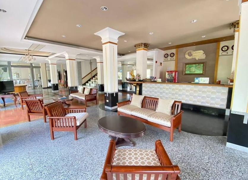Lobby Foto