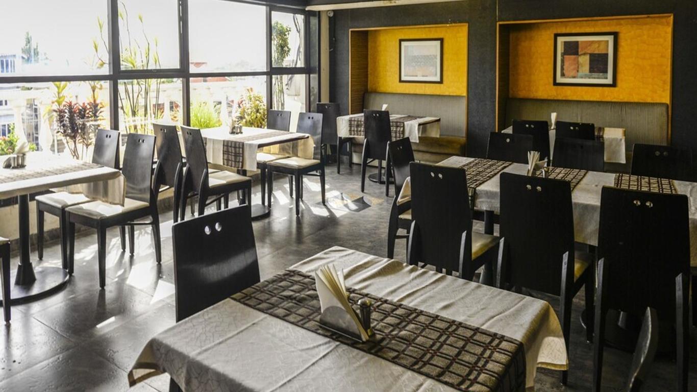 Oyo 767 Hotel Orion