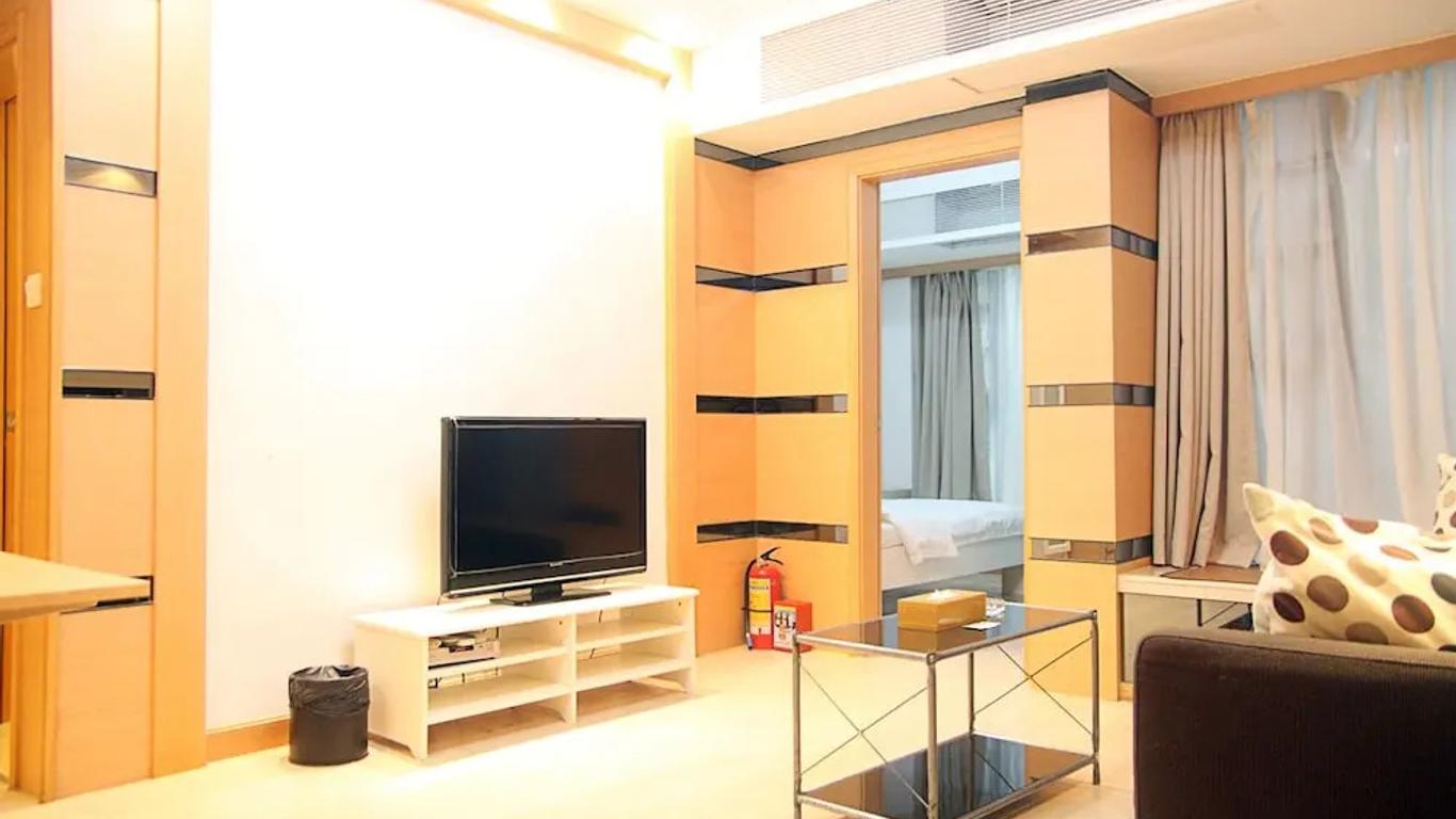 Private-enjoyed home HuiFeng Apartment Hotel