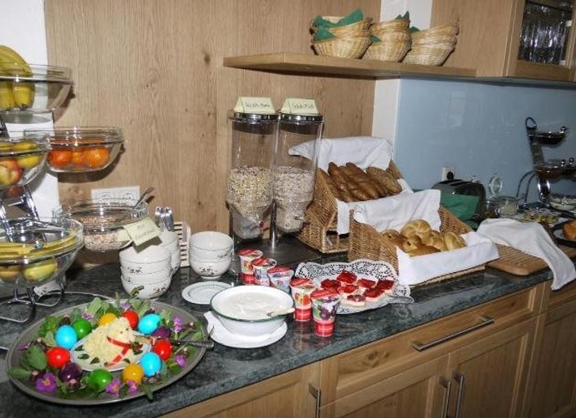 Buffet Foto