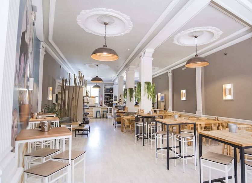 Restaurante Foto