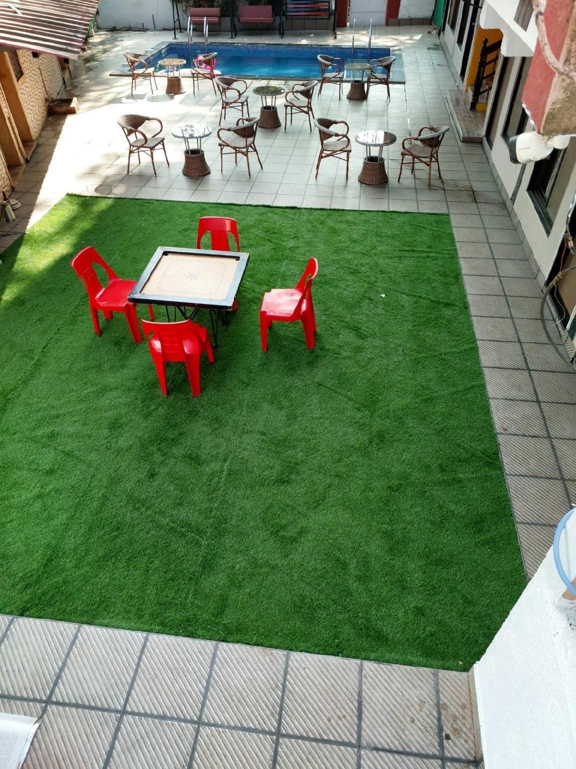 Patio