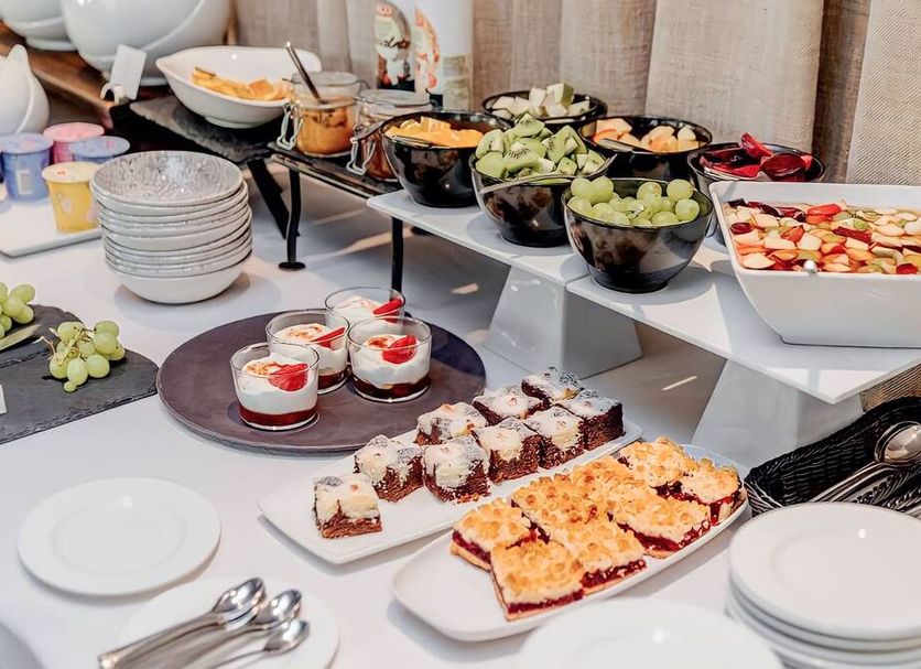 Buffet Foto