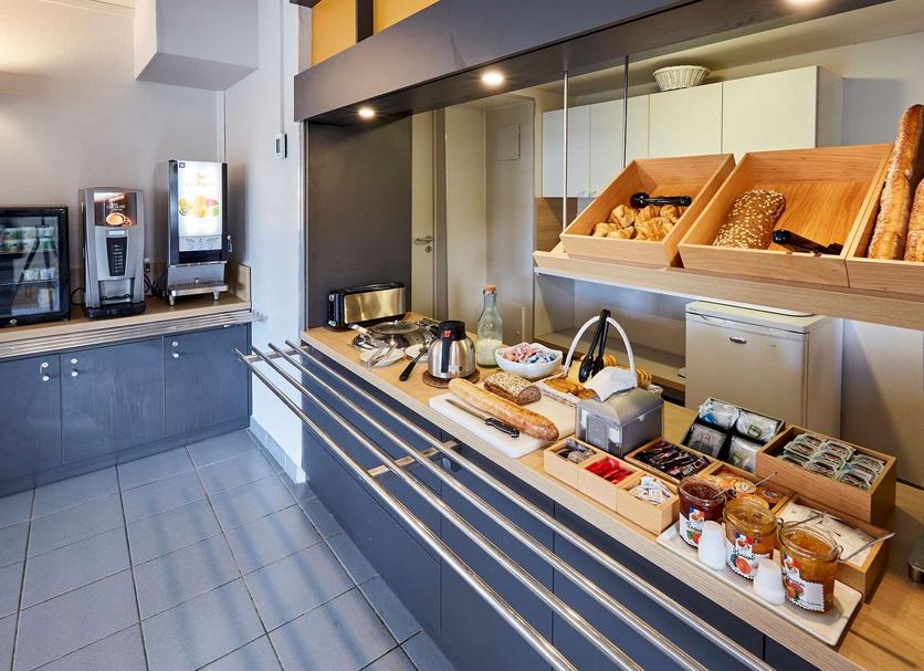 Buffet Foto
