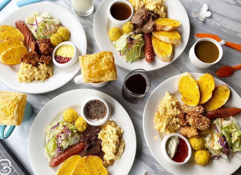 Comida Foto
