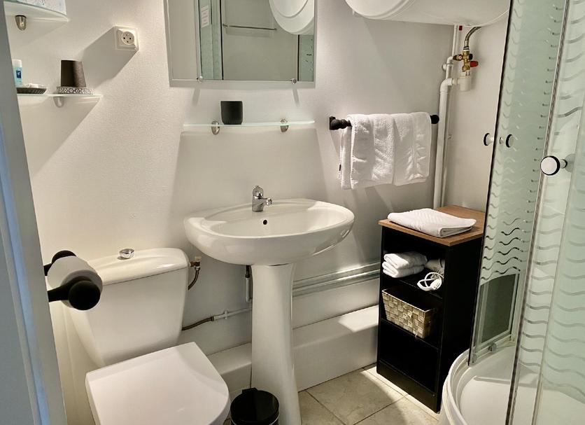 Baño Foto