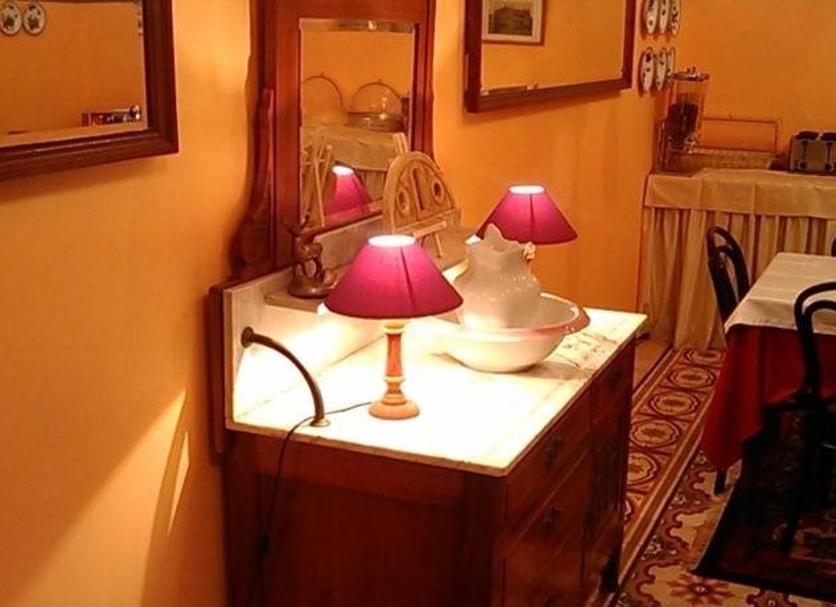 Servicio de la habitación Foto