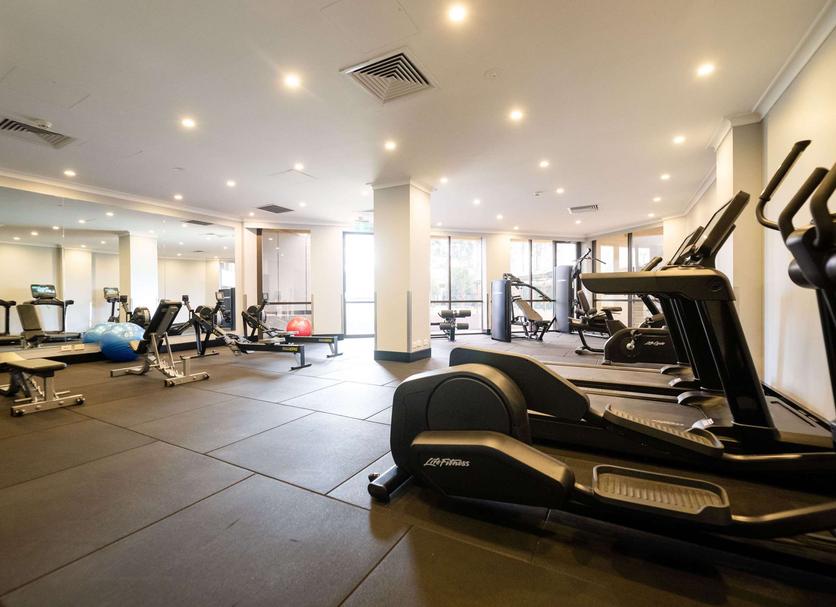 Gym Foto