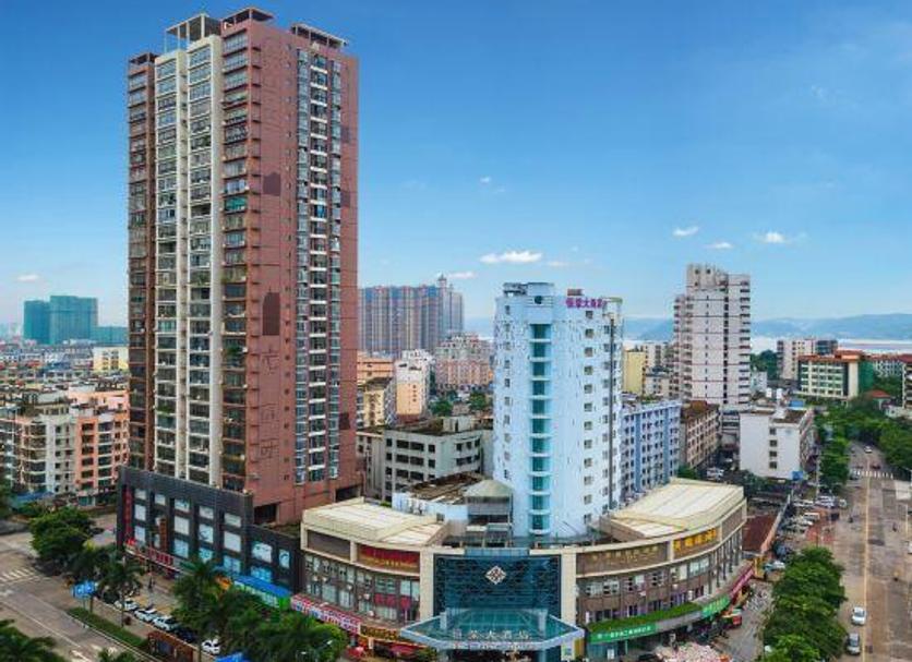 Vista del exterior Foto